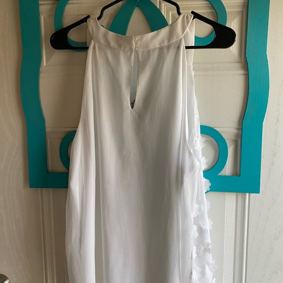 New York & Co white top - Picture 2 of 3